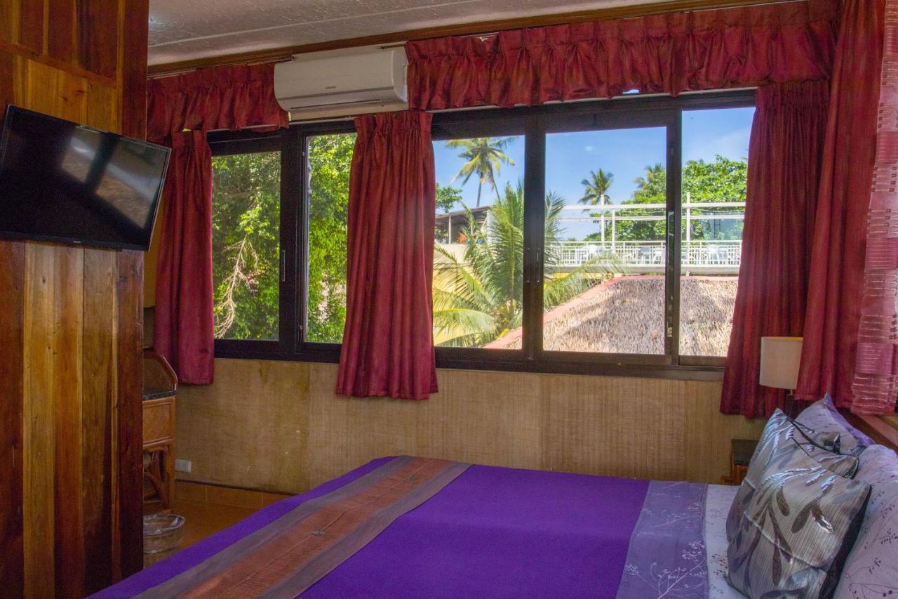 Hayahay Resort Panglao-stad Buitenkant foto