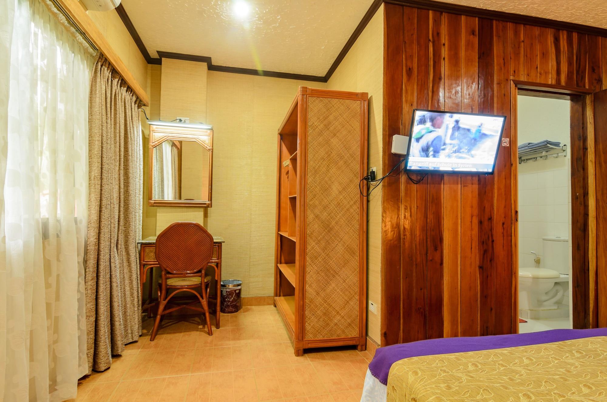 Hayahay Resort Panglao-stad Buitenkant foto
