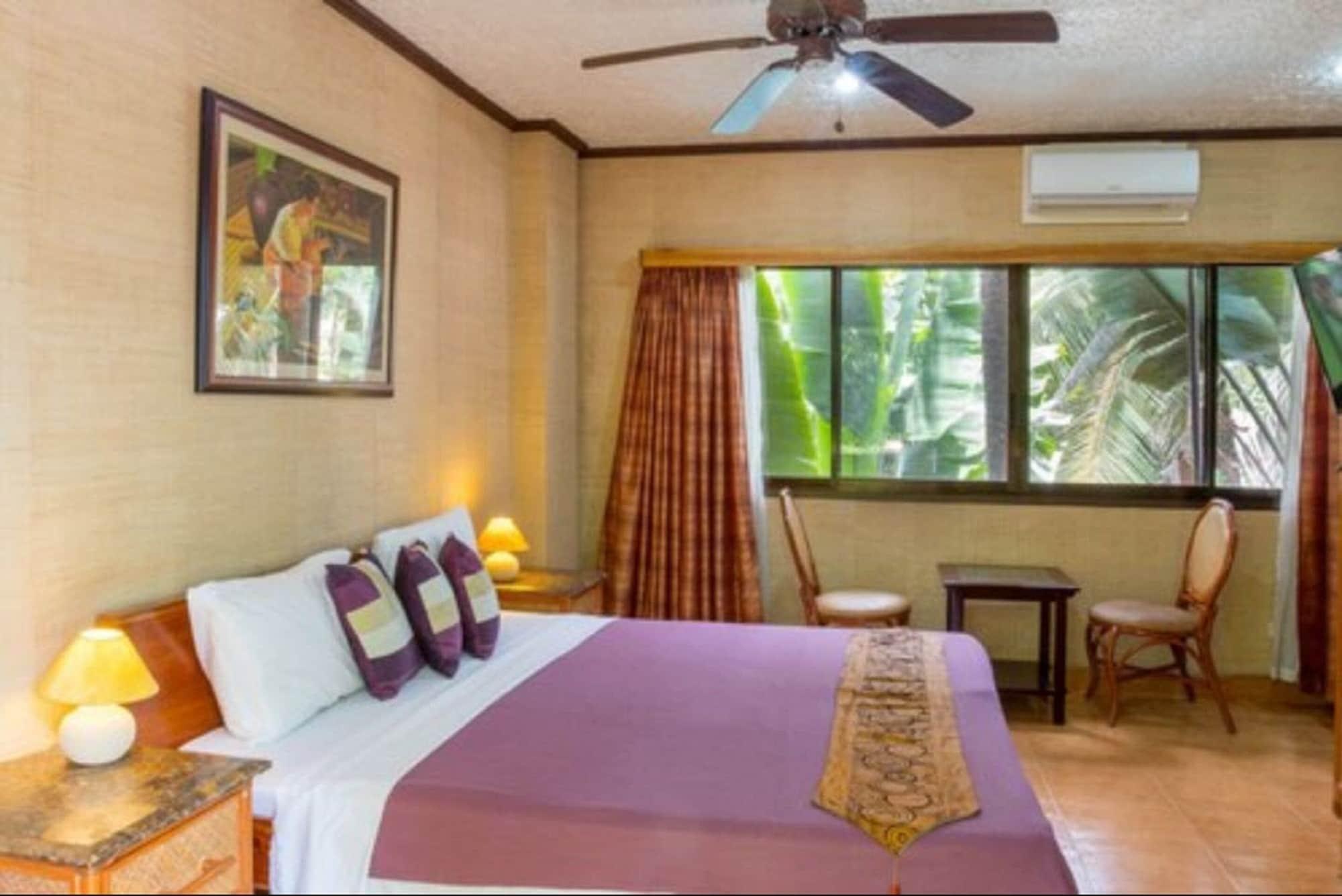 Hayahay Resort Panglao-stad Buitenkant foto