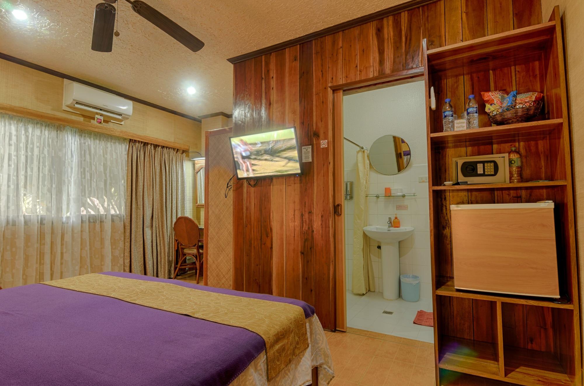 Hayahay Resort Panglao-stad Buitenkant foto