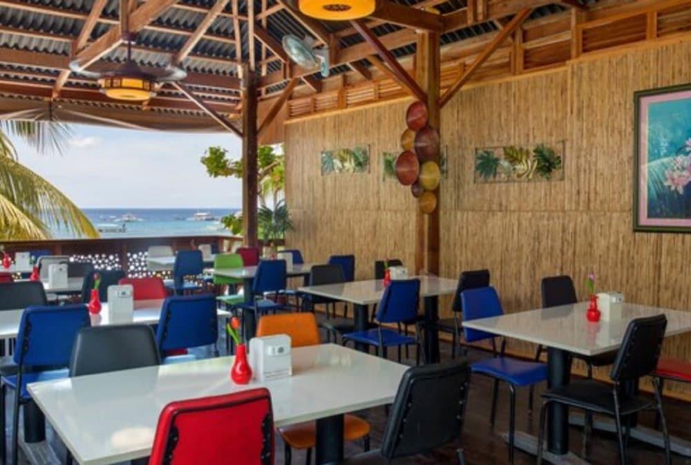 Hayahay Resort Panglao-stad Buitenkant foto