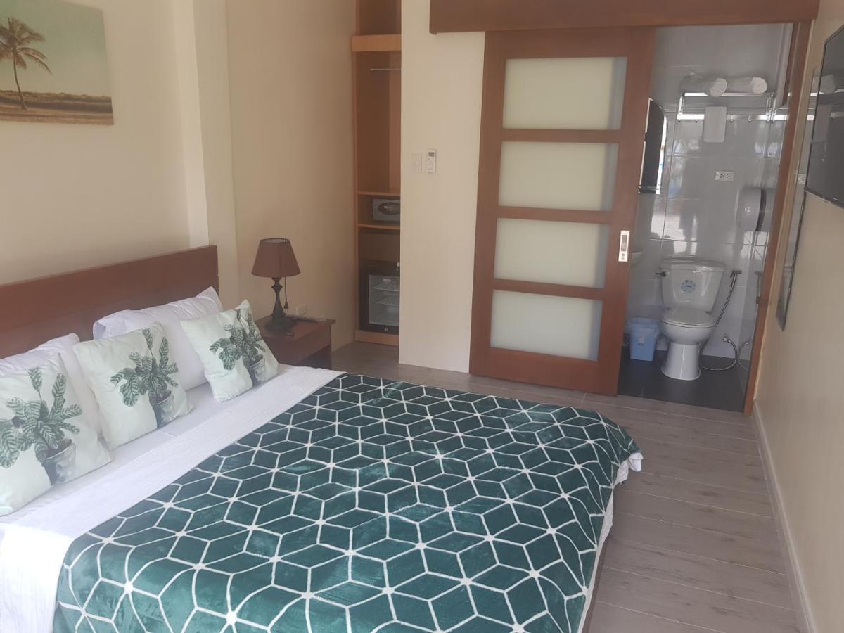 Hayahay Resort Panglao-stad Buitenkant foto