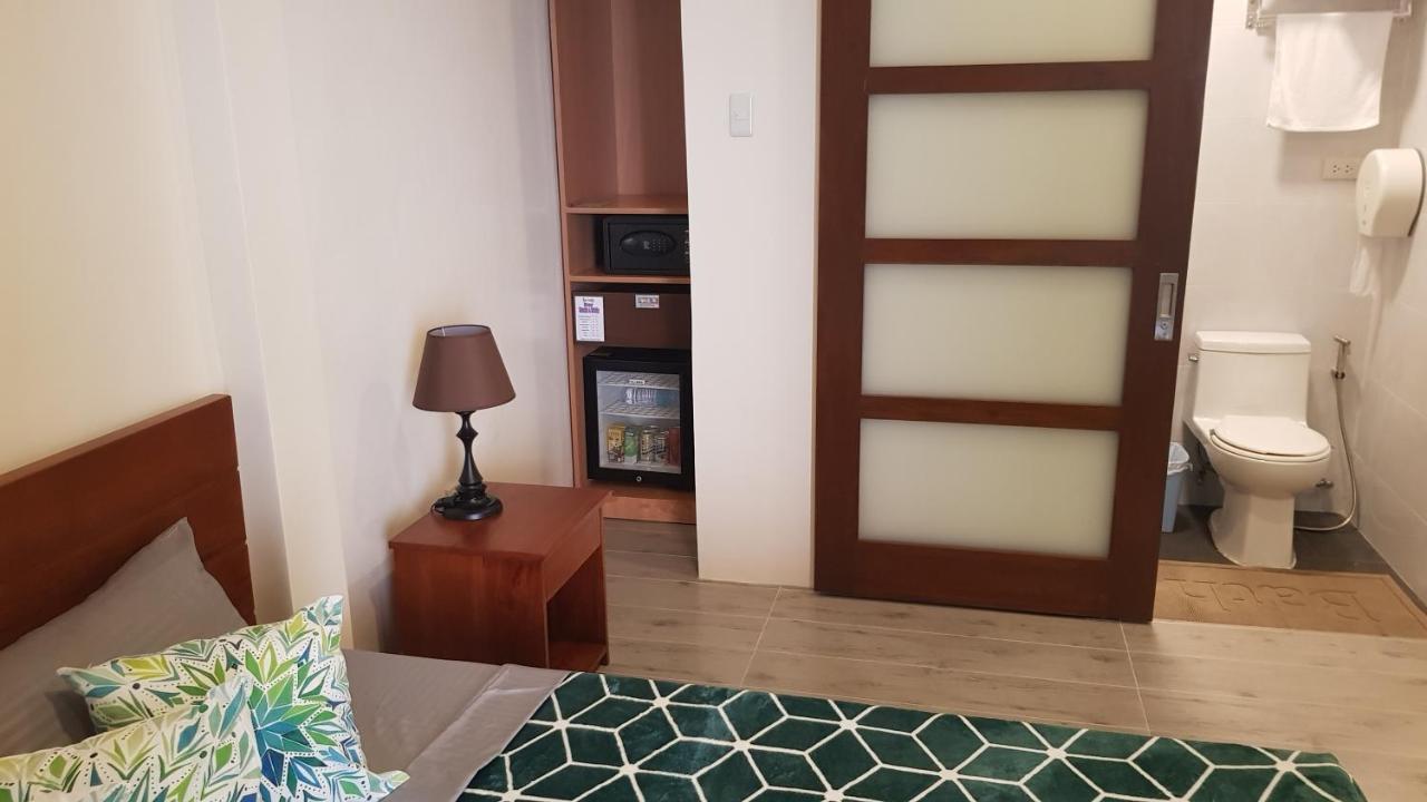 Hayahay Resort Panglao-stad Buitenkant foto