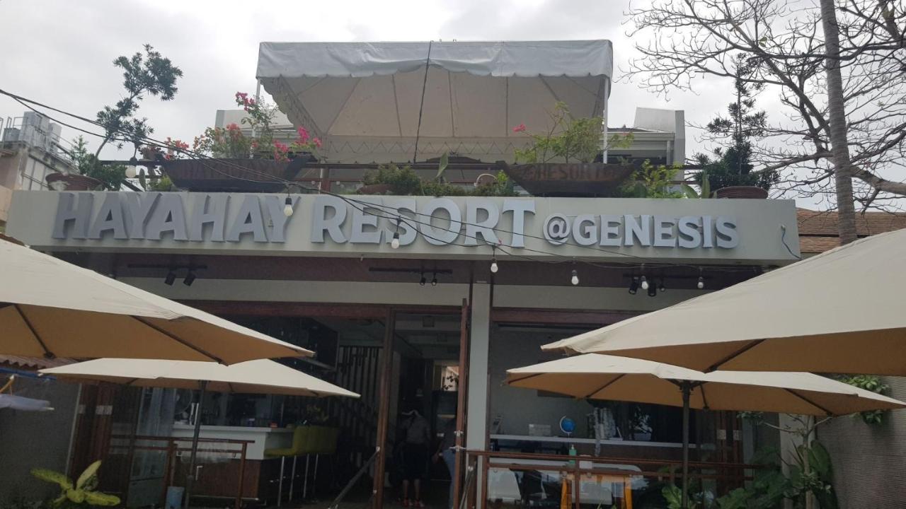 Hayahay Resort Panglao-stad Buitenkant foto