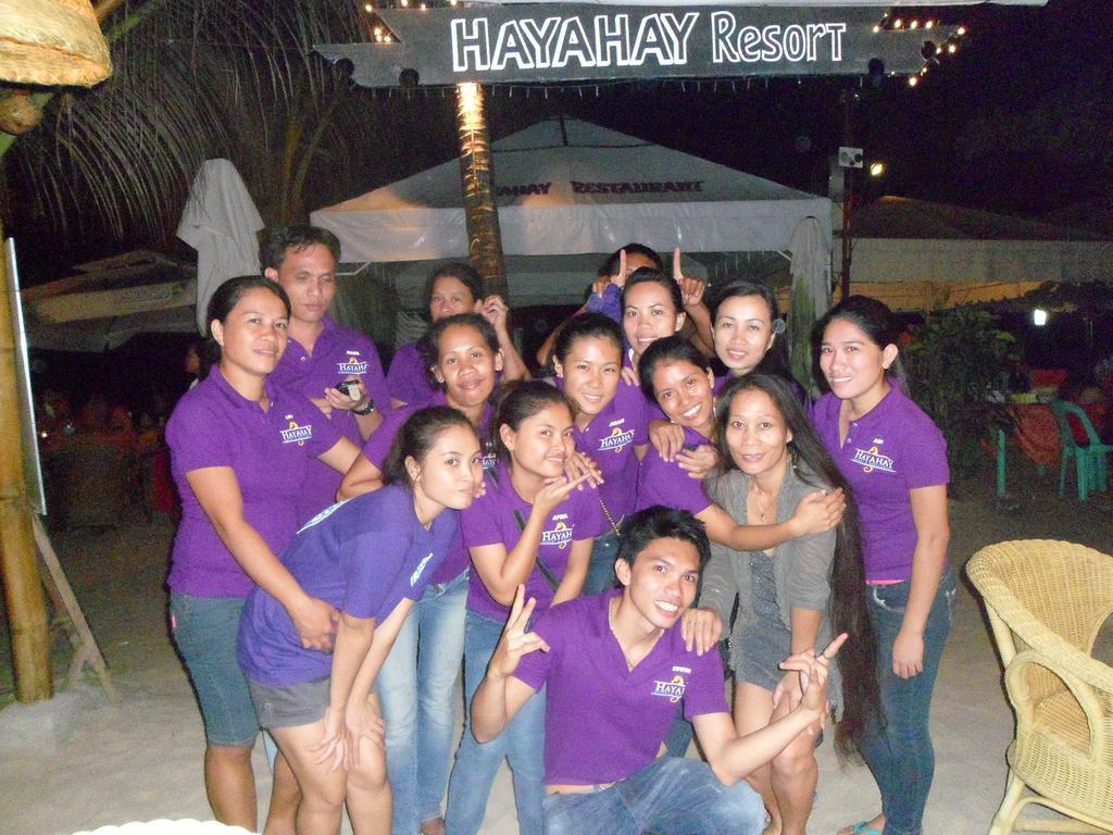 Hayahay Resort Panglao-stad Buitenkant foto