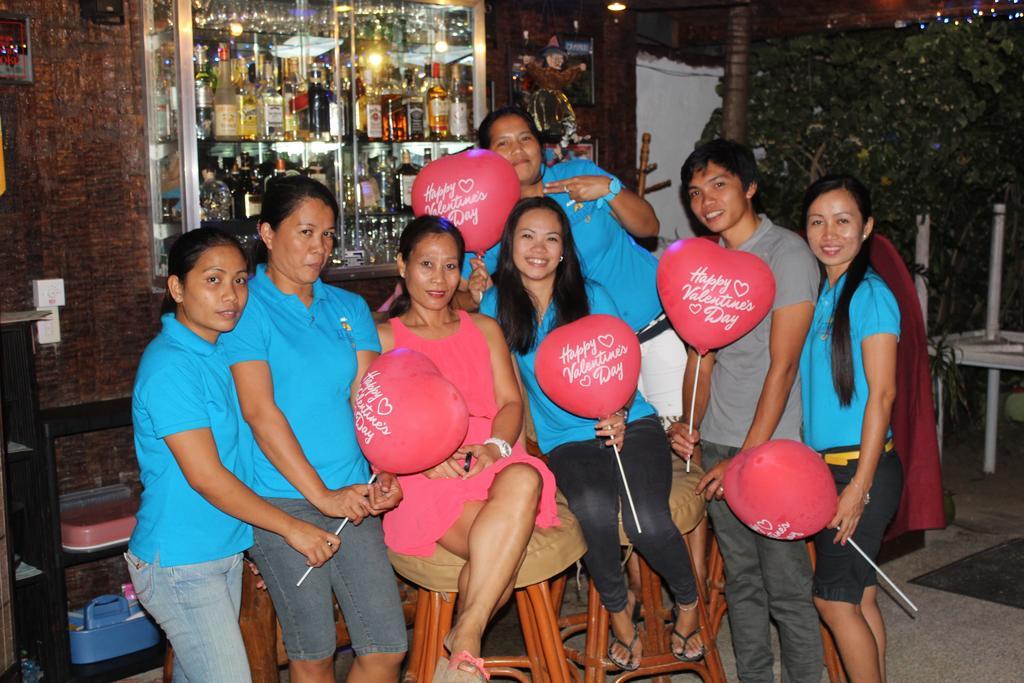 Hayahay Resort Panglao-stad Buitenkant foto