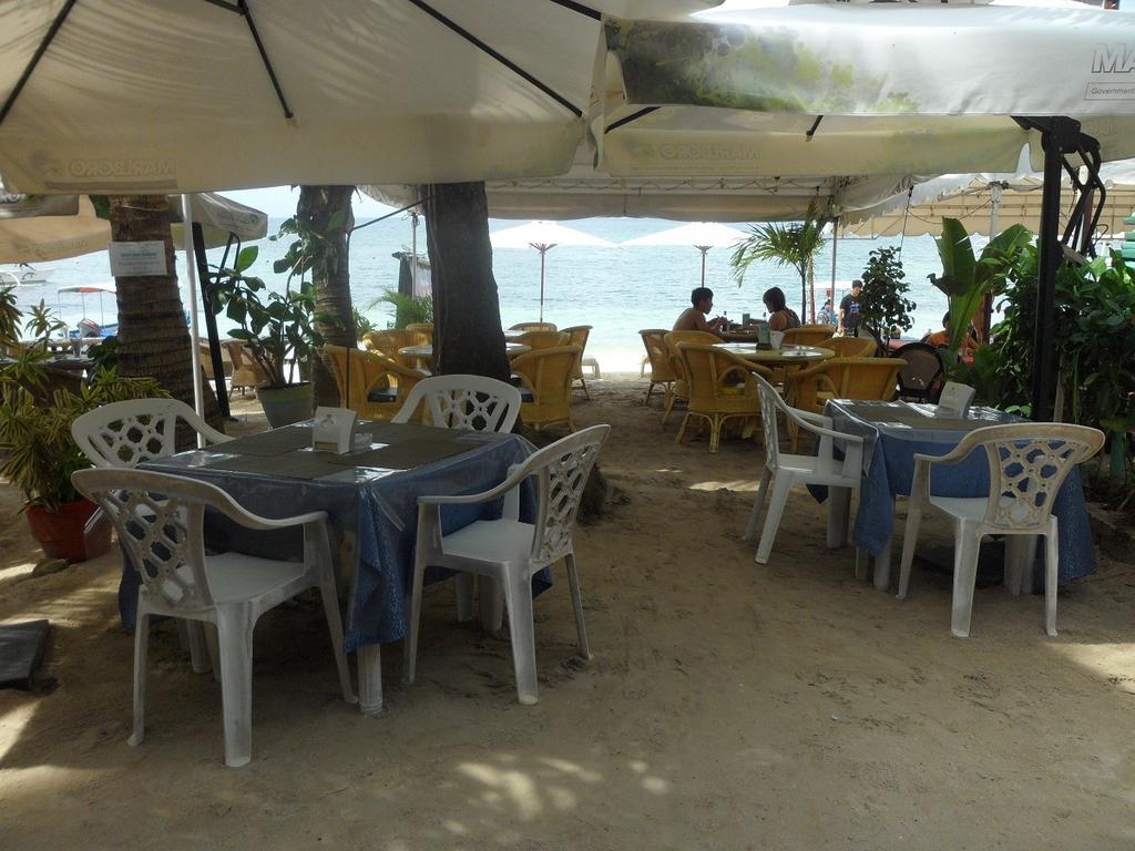 Hayahay Resort Panglao-stad Buitenkant foto