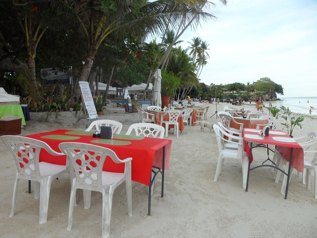 Hayahay Resort Panglao-stad Buitenkant foto