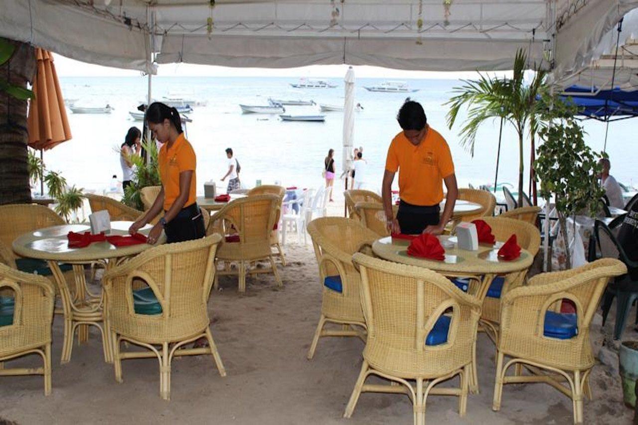 Hayahay Resort Panglao-stad Buitenkant foto