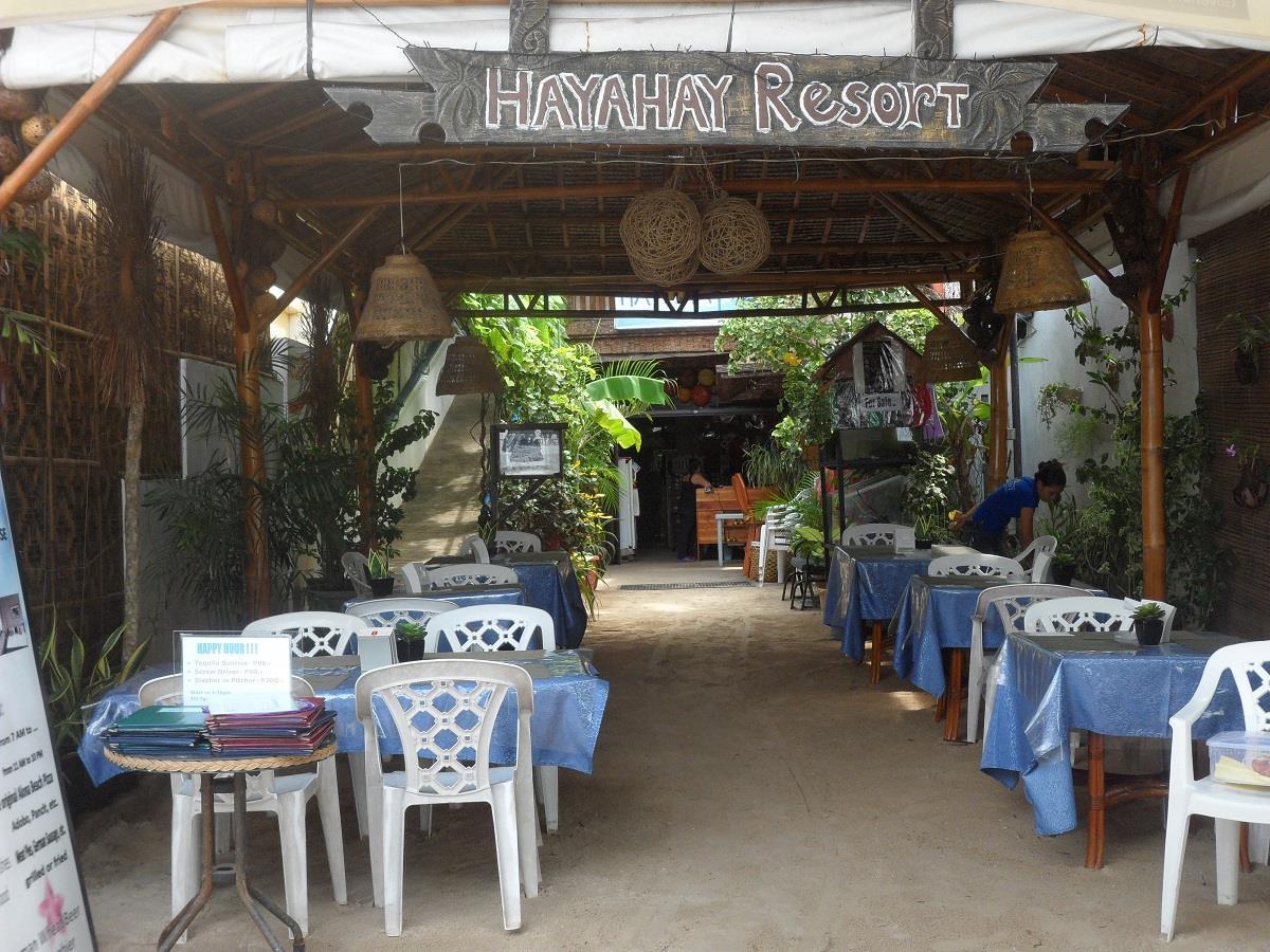Hayahay Resort Panglao-stad Buitenkant foto