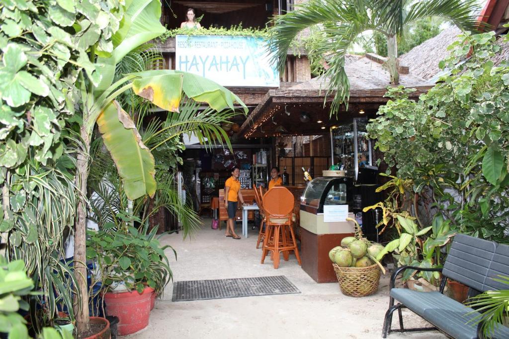 Hayahay Resort Panglao-stad Buitenkant foto
