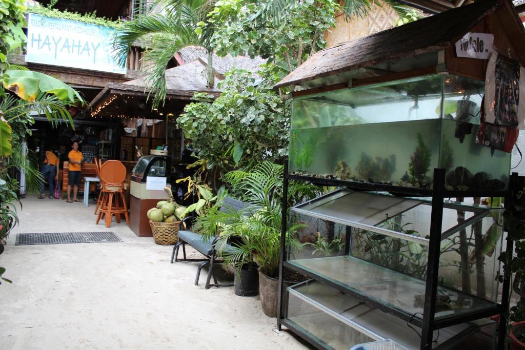 Hayahay Resort Panglao-stad Buitenkant foto