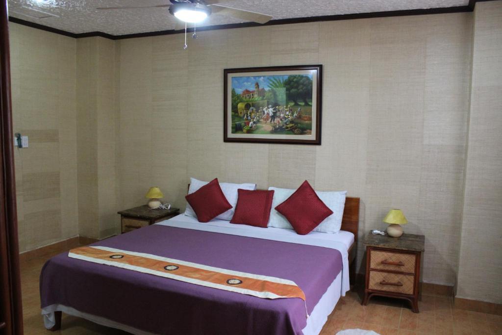 Hayahay Resort Panglao-stad Kamer foto