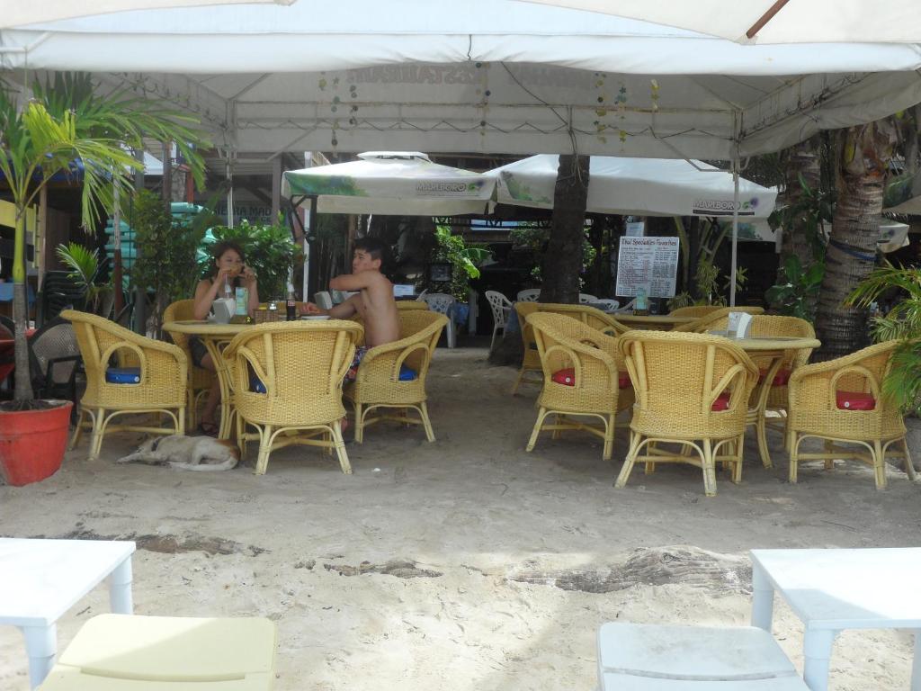 Hayahay Resort Panglao-stad Buitenkant foto