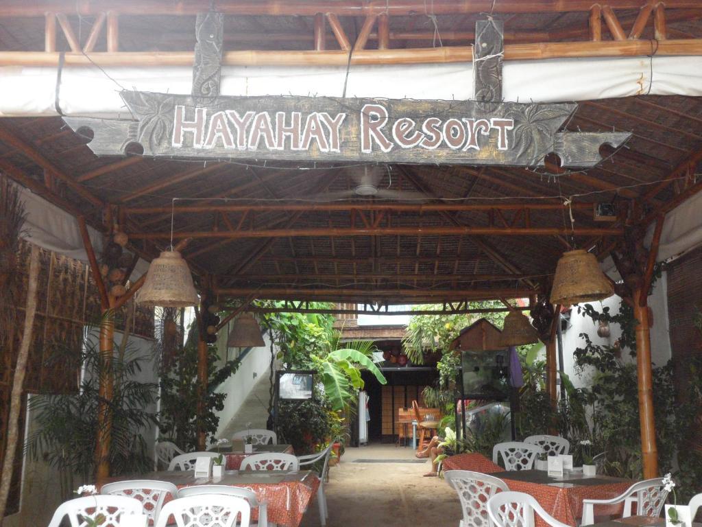 Hayahay Resort Panglao-stad Buitenkant foto