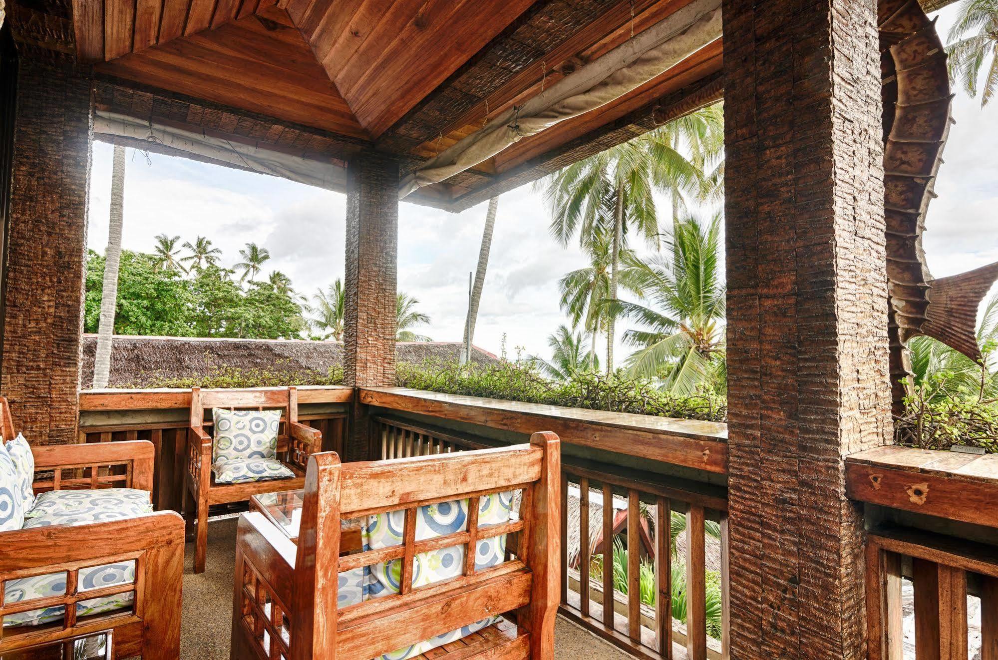 Hayahay Resort Panglao-stad Buitenkant foto