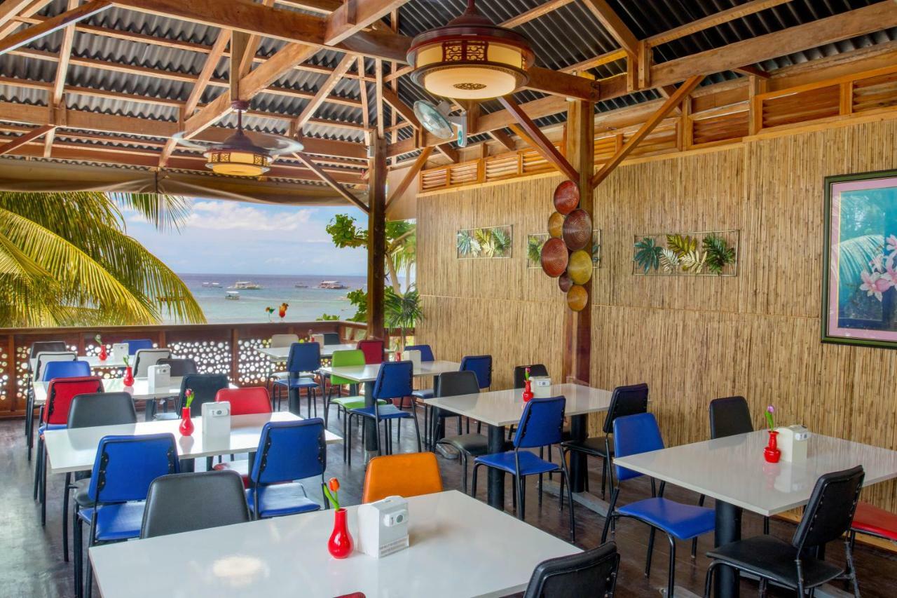 Hayahay Resort Panglao-stad Buitenkant foto