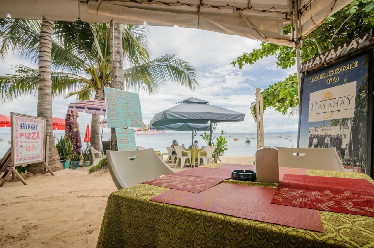 Hayahay Resort Panglao-stad Buitenkant foto