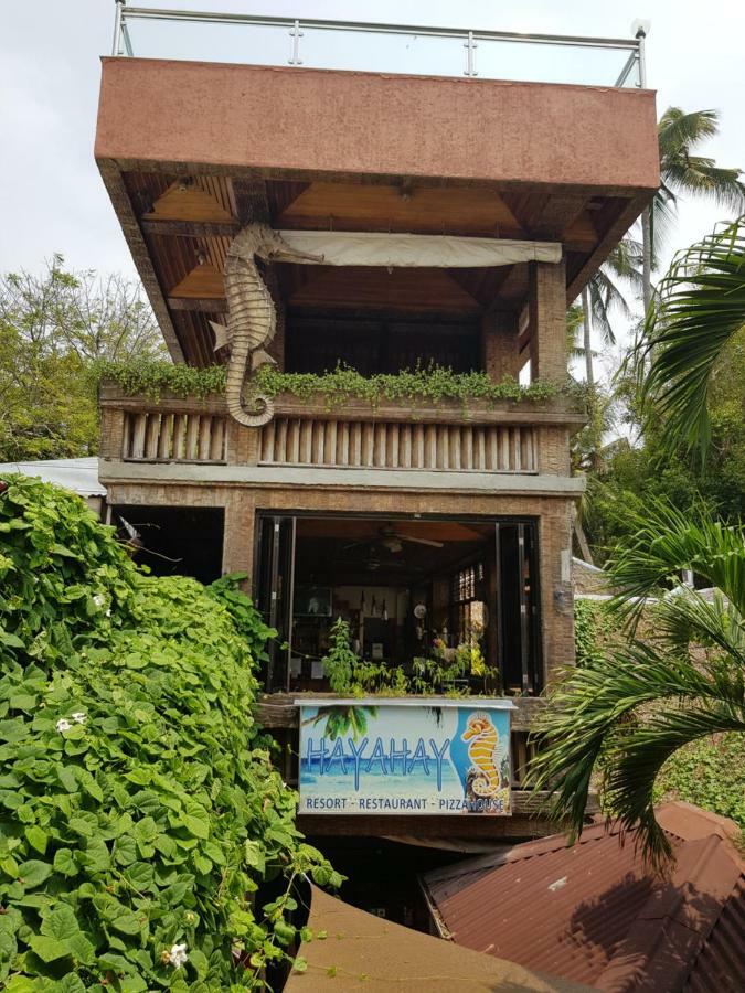 Hayahay Resort Panglao-stad Buitenkant foto
